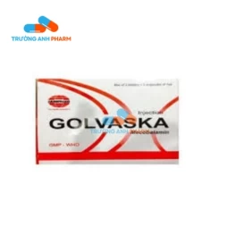 Golvaska 500mcg Armephaco (tiêm)